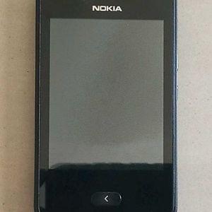 Nokia Asha 501 Dual Sim (Working Condition)