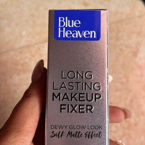 Long Lasting Makeup Fixer Blue Heaven