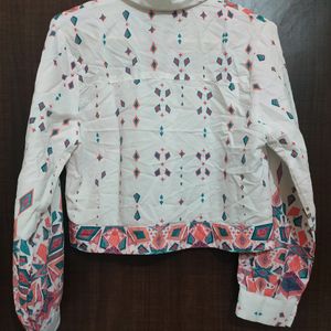 Beautiful Premium Quality Shirt Pattern Jacket