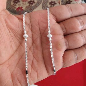 Pure Silver Bacho Ki Payal