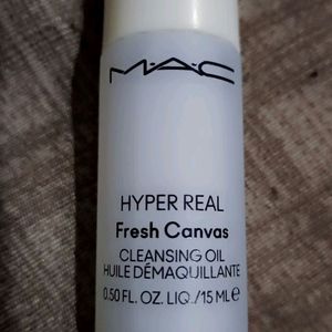 Mac Makeup Cleansing Oil 🫶