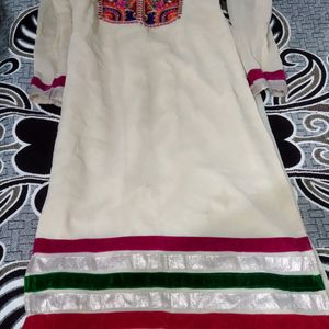 A- Line Kurti