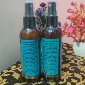 Pilgrim White Lotus Face Mist