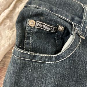 Vintage Bootcut Jeans