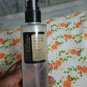 Cosrx Snail Mucin Used Half But In Very Good Condi