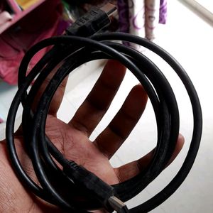 Airtel DTH HDMI Cable For Setup Box