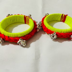 Ghunghru Bangles