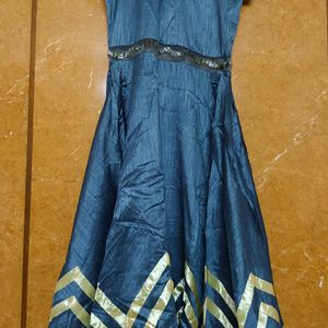 Ethnic Gown