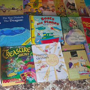 Combo Set Of 20 Books For 650 Only/-