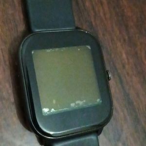 Working Without Display Smart Watch