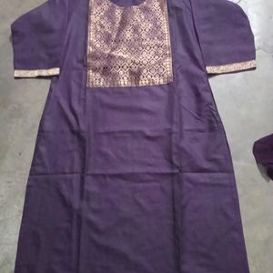 Kurta Pant With Duppata