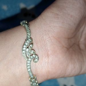 Bracelet (Singapore Diamond)