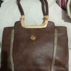 Tan Shade Packed Bag