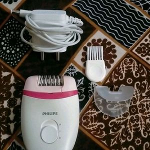 Philip Epilator For Women Hair Removal