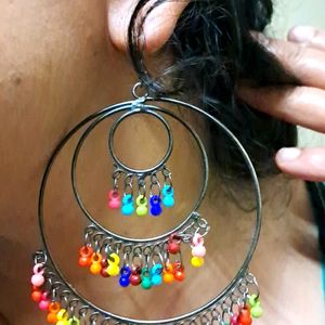 Malti Colour Earing