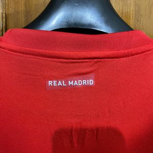 ADIDAS REAL MADRID RETRO 2011/12 THIRD KIT