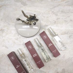 FRAGRANCE & BEYOND Perfumes Pack Of 3