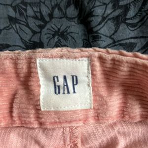 Velvet Baby Pink Jeans