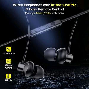 Pride Lite Hi- Fi Stereo Wired Headset