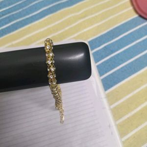 Golden Bracelet