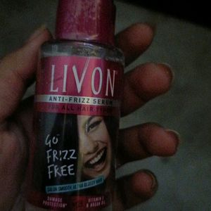 Livon Hair Serum