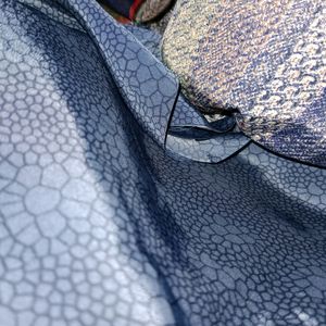 new crepe fabric