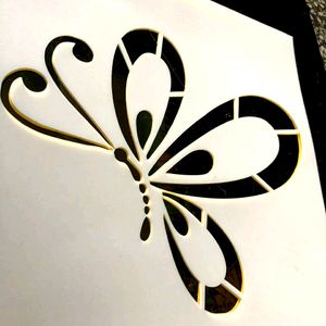 Butterfly 🦋Beautiful Wall Stencils