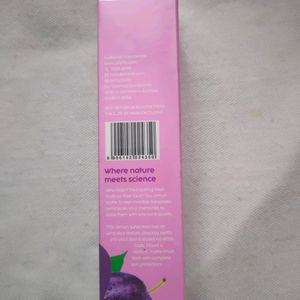 Jamun Matte Sunscreen