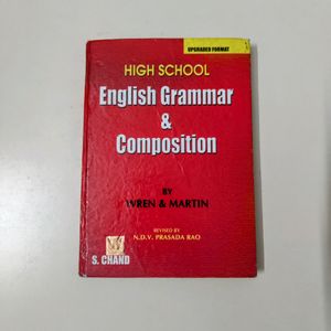 High School English Grammar & Composition