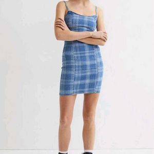 H&M Denim Dress