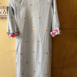 Rangriti Cotton Kurta