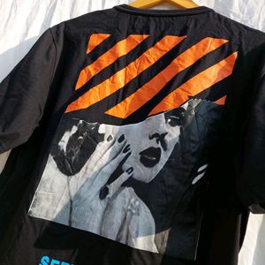 Off-white Marilyn Monroe Tshirt