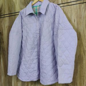 Levender Colour Jacket Size-56-58