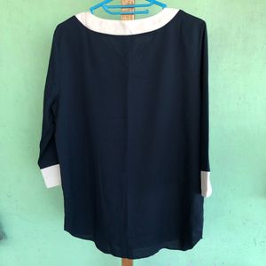 Top ( Dark blue )