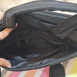 Classy Black Laptop Bag