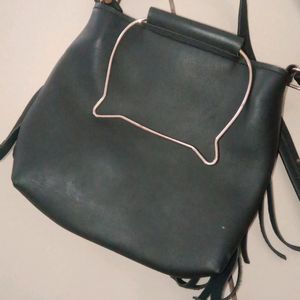 One Sided Purse