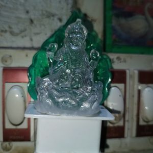 Laxmi God Design Night Lamp 💡