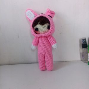 Crochet Order Open