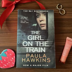 Girl On Tne Train By Paula Hawkins