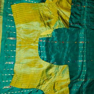 Pure Kanchi Pattu Saree