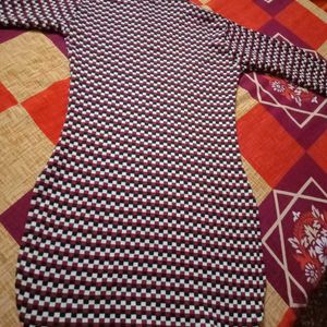 Winter Kurti