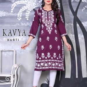 Kavya Fancy Kurti