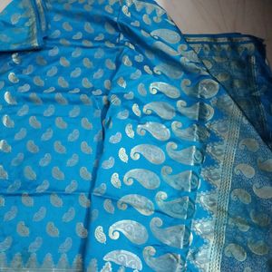 Artsilk Fancy Saree