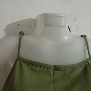 Tank Top Bra Straps