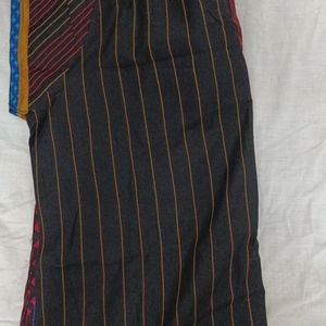 New Semi Stitched Kurta