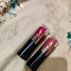 combo Of 2 Lipstick,  Bargundy And Nude