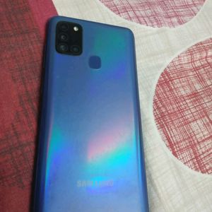 Samsung Galaxy A21s Smartphone