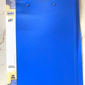 Folder A4 Plastic