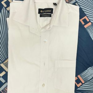 Formal White Shirt