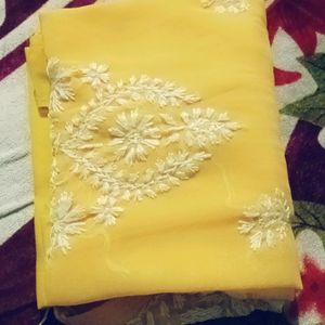 Fancy Yellow 💛  Kurti